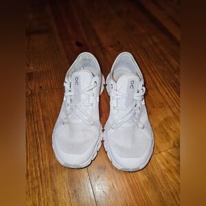 On Running White Sneakers